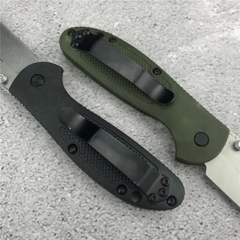 Kemp Knives™  BM Griptilian BM 556 for outdoor hunting knives