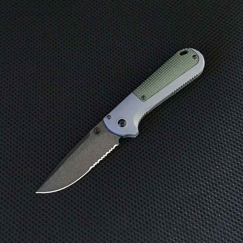 Kemp Knives™   BM 430BK Folding Knife for hunting outdoor knives