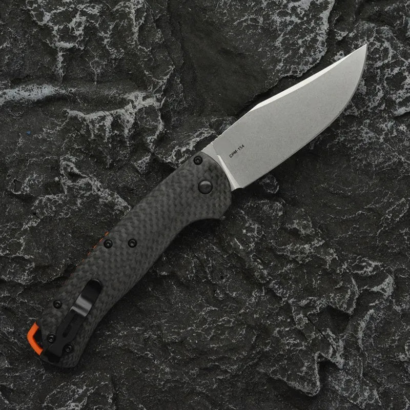 Kemp Knives™   BM15535 Folding Knife for hunting outdoor knives