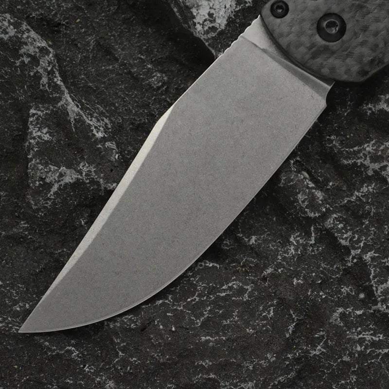 Kemp Knives™   BM15535 Folding Knife for hunting outdoor knives