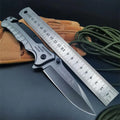 Kemp knives™ Browning Wood for Hunting outdoor knives