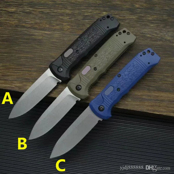 US Style BM 4400 Pocket Knife for Hunting outdoor knives