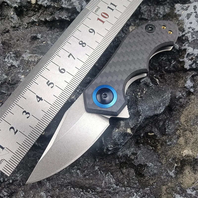 ZT 0022 Mini for Hunting outdoor knives -- Kemp Knives™