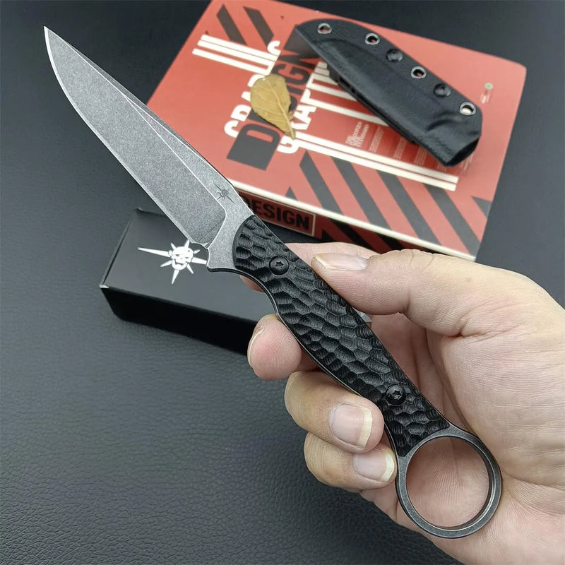 Kemp Knives™ Toor Anaconda For outdoor hunting knife