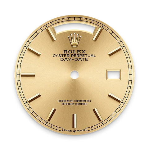 Day-Date 36 – 36 mm en Or Jaune 18 ct | Montre Présidentielle au Raffinement Intemporel