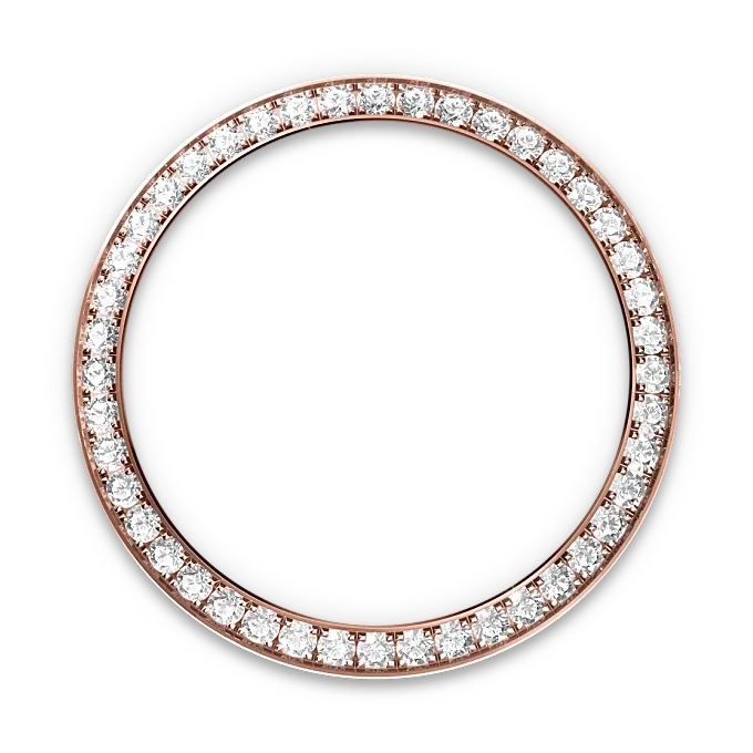 Lady-Datejust – 28 mm in 18 ct Everose Gold | Timeless Elegance in a Refined Classic