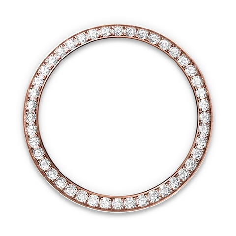 Lady-Datejust – 28 mm in 18 ct Everose Gold | Timeless Elegance in a Refined Classic