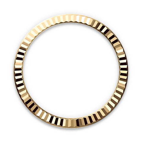 Lady-Datejust – 28 mm Yellow Rolesor | Elegant Oystersteel & 18 ct Yellow Gold Watch