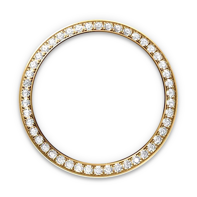 Lady-Datejust – 28 mm Yellow Rolesor | Timeless Elegance in Oystersteel & 18 ct Yellow Gold
