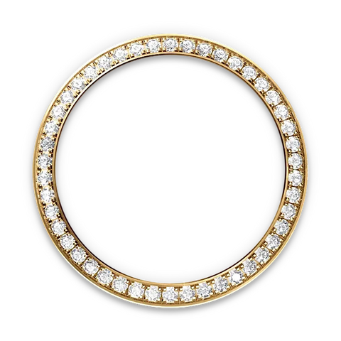 Lady-Datejust – 28 mm Yellow Rolesor | Timeless Elegance in Oystersteel & 18 ct Yellow Gold