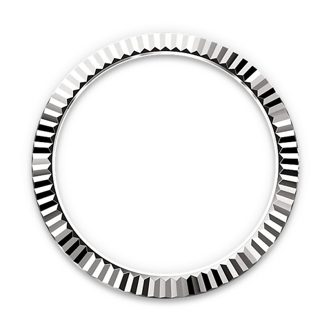 Sky-Dweller – 42 mm White Rolesor | Dual Time Zone Watch in Oystersteel and 18 ct White Gold