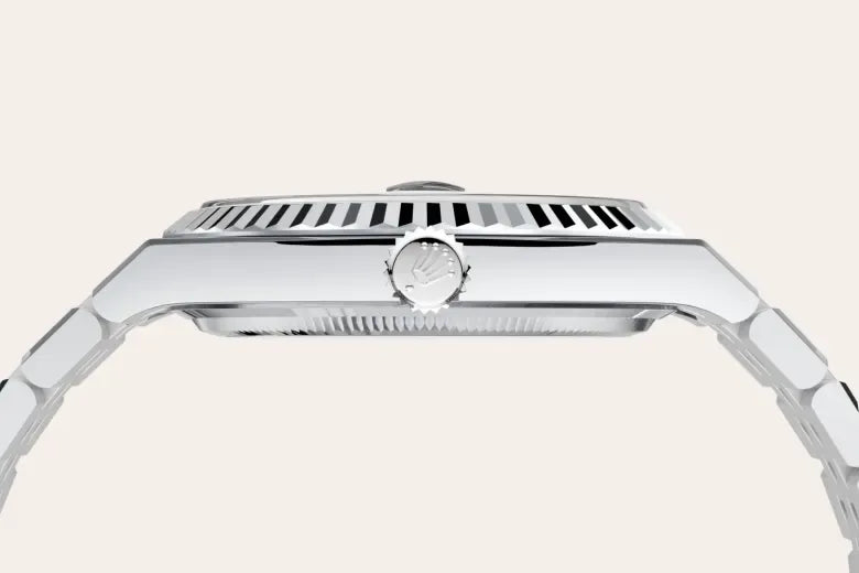 Land-Dweller 40 – 40 mm en Platine | Élégance Haute Horlogerie & Raffinement Absolu