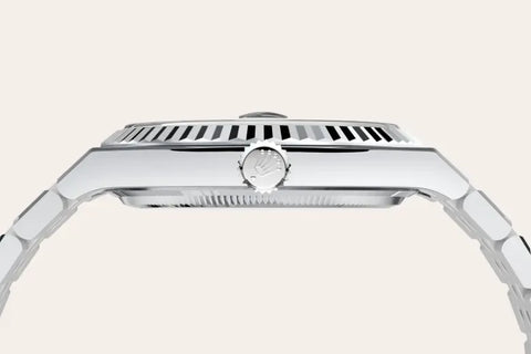Land-Dweller 40 – 40 mm en Platine | Élégance Haute Horlogerie & Raffinement Absolu