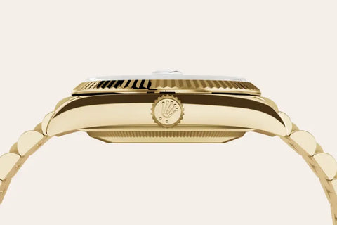 Day-Date 36 – 36 mm en Or Jaune 18 ct | Montre Présidentielle au Raffinement Intemporel