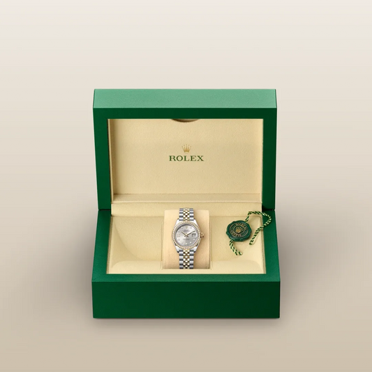 Lady-Datejust – 28 mm Yellow Rolesor | Timeless Elegance in Oystersteel & 18 ct Yellow Gold