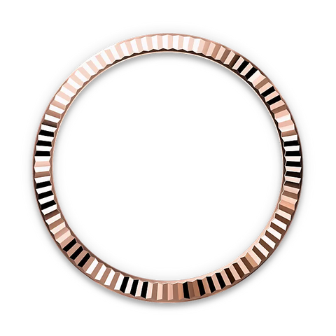 Day-Date 40 – 40 mm en Or Everose 18 ct | Élégance Suprême et Prestige Intemporel