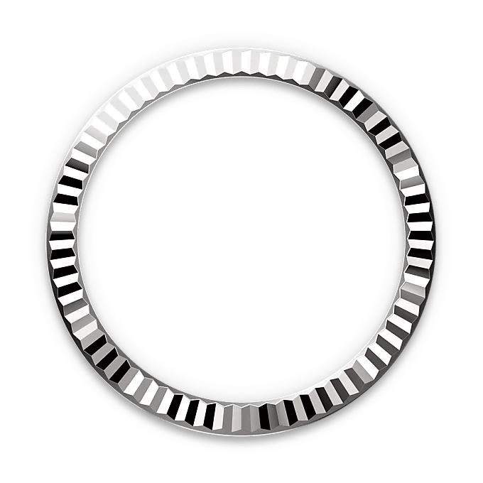 Lady-Datejust – 28 mm Grey Rolesor | Elegant Oystersteel & 18 ct White Gold Timepiece