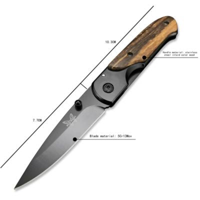 BM DA44 for outdoor hunting
