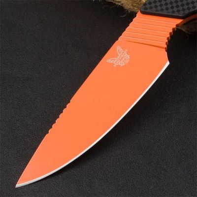 Benchmade 15600OR Tactical for outdoor hunting