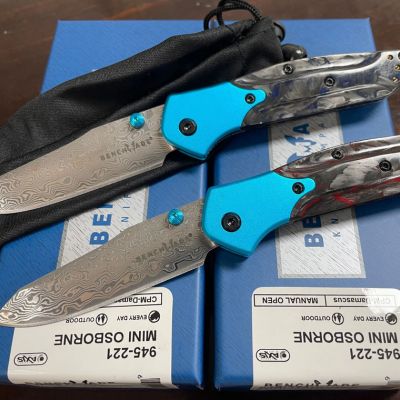 BM 945 for outdoor hunting