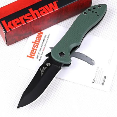 Kemp knives™ CNC kershaw 6074 for outdoor hunting knife