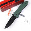CNC kershaw 6074 for outdoor hunting