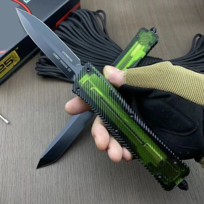 Kemp Knives™ UT Green Devil Bounty  for outdoor hunting knife