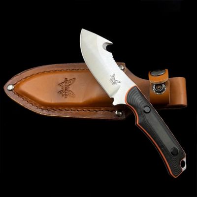 Kemp knives™ Benchmade 15018 Fixed outdoor hunting knife