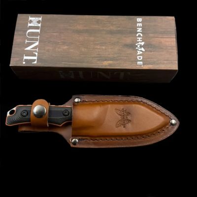 Benchmade 15018 Fixed outdoor hunting