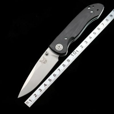 BENCHMADE BM 698 AIXS Folding outdoor hunting