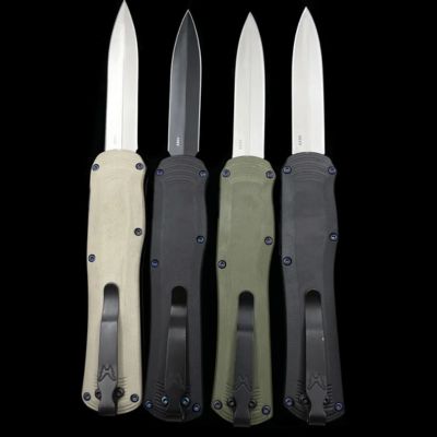 Kemp knives™ BENCHMADE 3400  outdoor hunting knife
