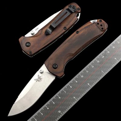 Kemp knives™ : Benchmade 15031-2 Hunt North Fork outdoor hunting knife