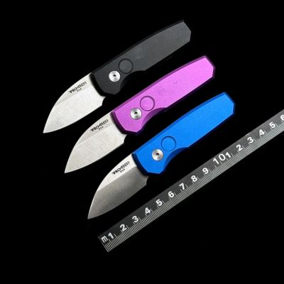 Kemp knives™ Pro-Tech R5101 Runt 5 outdoor hunting knife