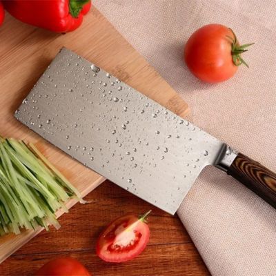 Professional Chef Knife Germany 4116 Stainless Steel  Kitchen Butcher - kemp knives™