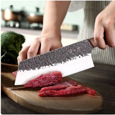 Professional Chef Knife Stainless Steel Meat Fish Vegetables Slicing - kemp knives™
