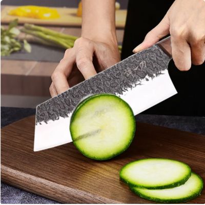 Professional Chef Knife Stainless Steel Meat Fish Vegetables Slicing - kemp knives™