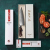 Professional Kitchen HEZHEN 8.3 Inches 73 Layers Damascus
