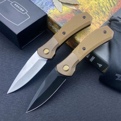BK 591 Paradigm Shift S35VN for Outdoor Camping Knife - Kemp Knives™