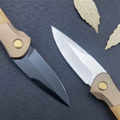 BK 591 Paradigm Shift S35VN for Outdoor Camping Knife - Kemp Knives™