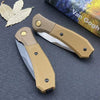 BK 591 Paradigm Shift S35VN for Outdoor Camping