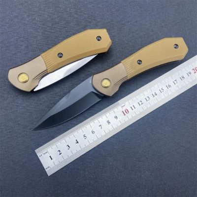 BK 591 Paradigm Shift S35VN for Outdoor Camping