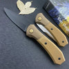 BK 591 Paradigm Shift S35VN for Outdoor Camping