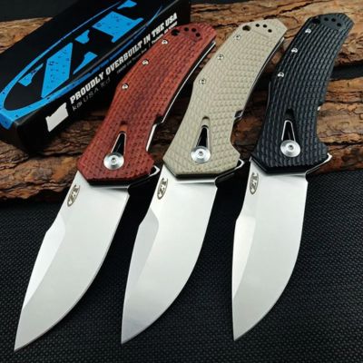 Quality Zero Tolerance ZT 0308 for Outdoor Camping Knife - kemp Knives™