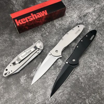 Kershaw Ken Onion Leek for Outdoor Camping Knife - kemp Knives™