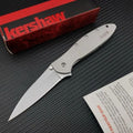 Kershaw 1660 Ken Onion Leek for Outdoor Camping Knife - kemp Knives™