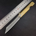 Handmade Higonokami Mini Pocket for Outdoor Camping Knife - kemp Knives™