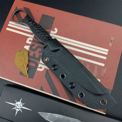 Toor Knives Anaconda Fixed for Outdoor Camping Knife - kemp Knives™