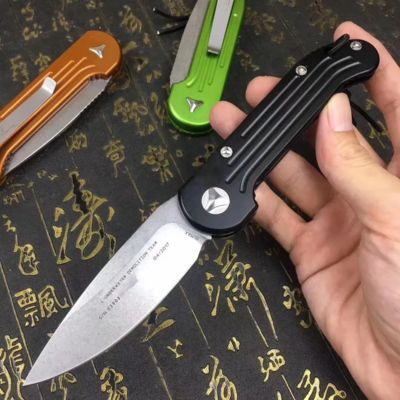 LUDT 135 Pocket EDC  for Outdoor Camping Knife - kemp Knives™