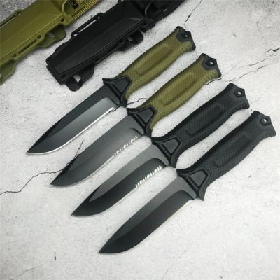 GB G1500 Survival 12C27 for Outdoor Camping Knife - kemp Knives™