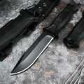 GB G1500 Survival 12C27 for Outdoor Camping Knife - kemp Knives™